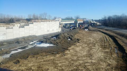 Snapshot of Lincoln Fields Station - March 20, 2021