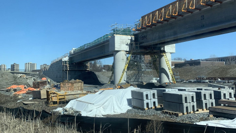 Snapshot of the Lincoln Fields Flyover - March 20, 2021